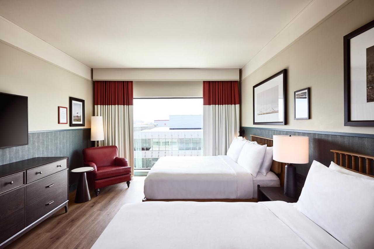 The Scarlet, Lincoln, A Tribute Portfolio Hotel Buitenkant foto