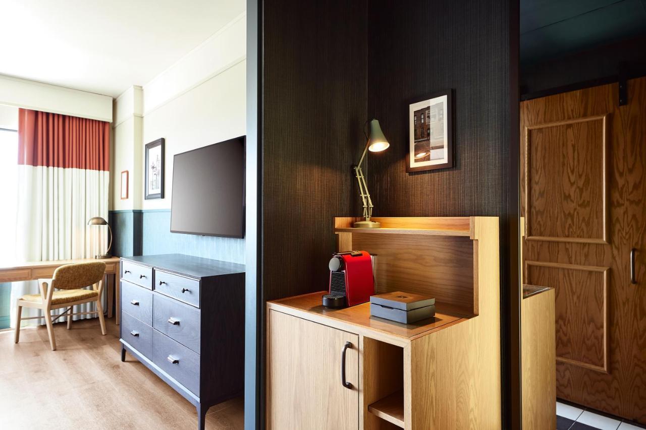 The Scarlet, Lincoln, A Tribute Portfolio Hotel Buitenkant foto