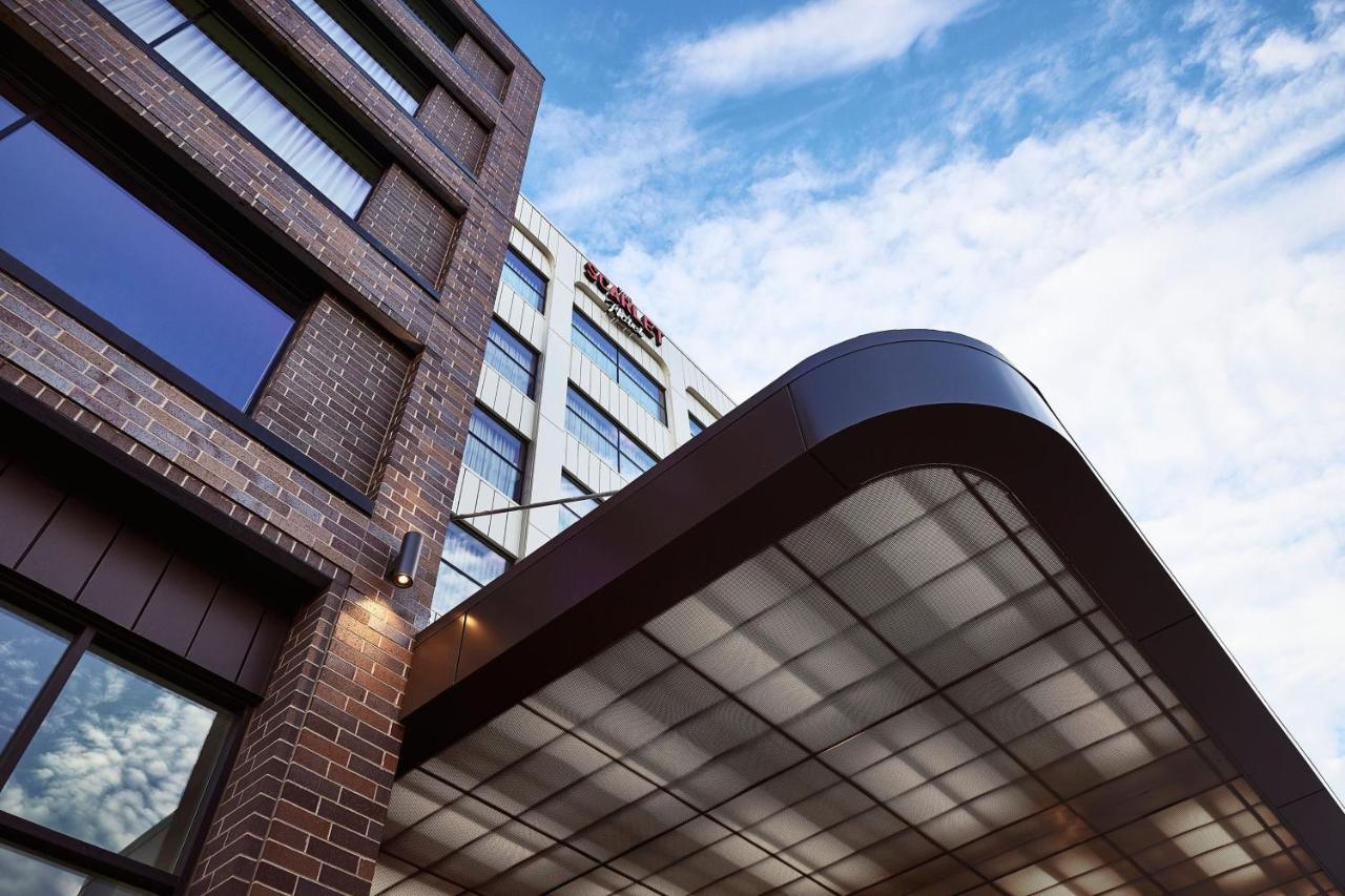 The Scarlet, Lincoln, A Tribute Portfolio Hotel Buitenkant foto