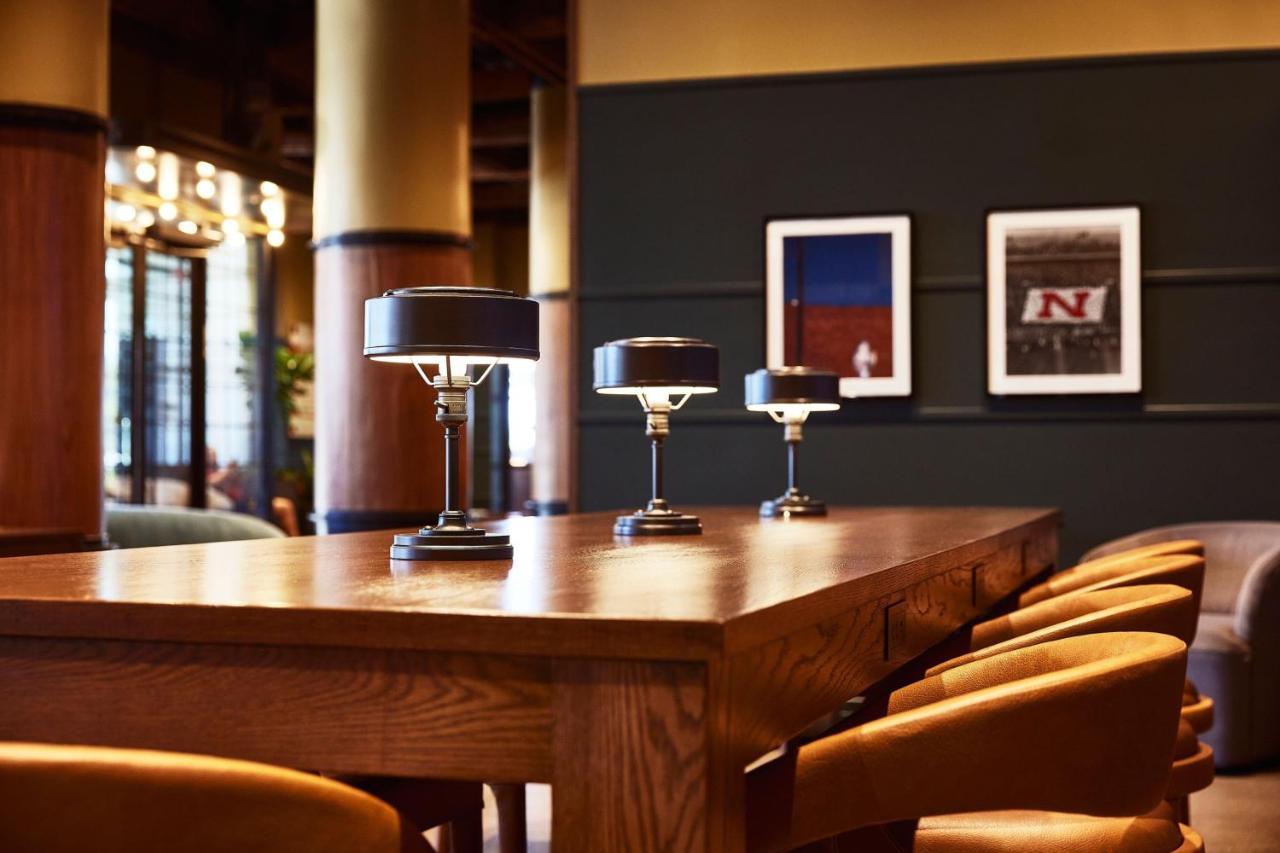 The Scarlet, Lincoln, A Tribute Portfolio Hotel Buitenkant foto