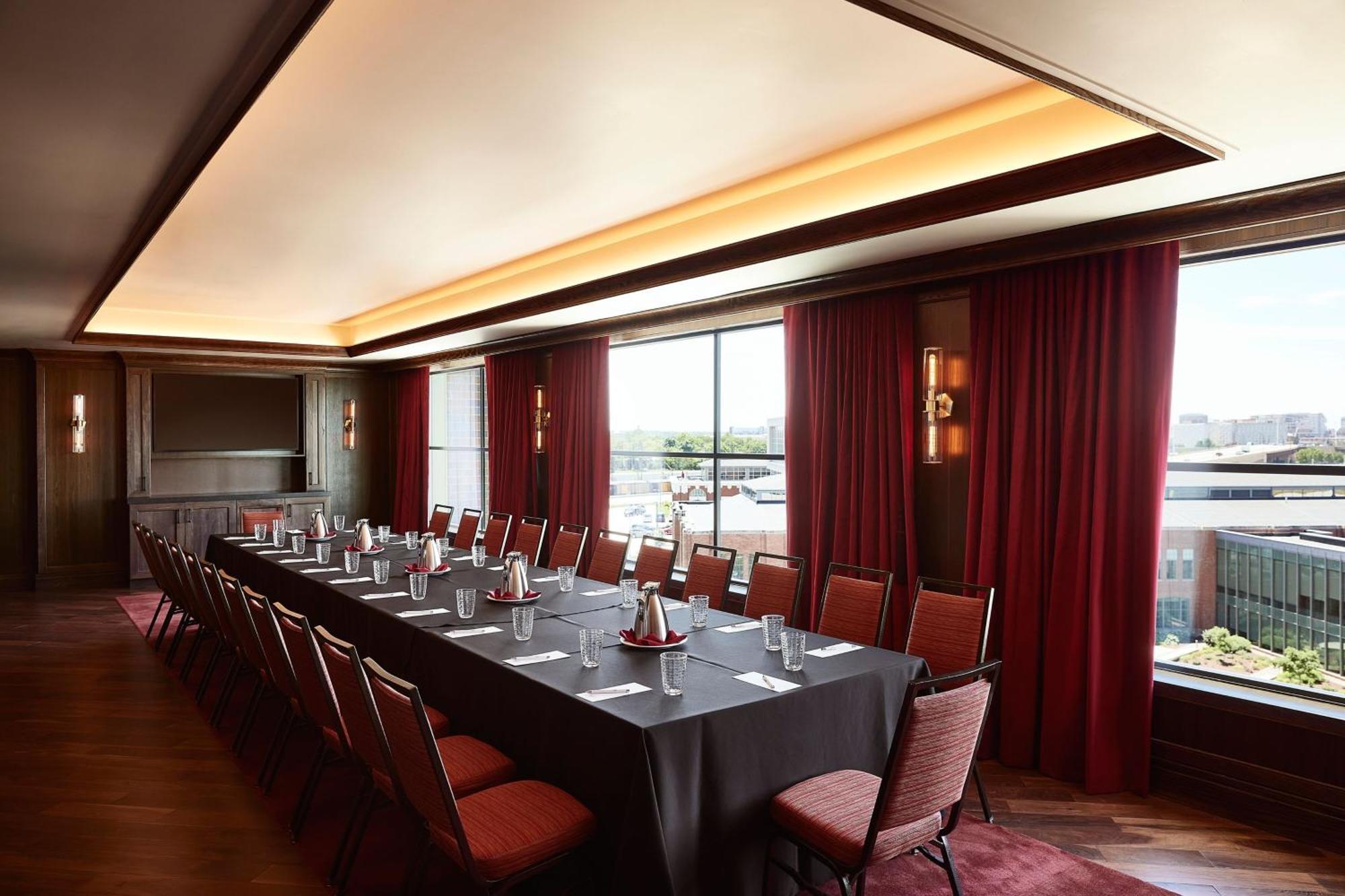 The Scarlet, Lincoln, A Tribute Portfolio Hotel Buitenkant foto