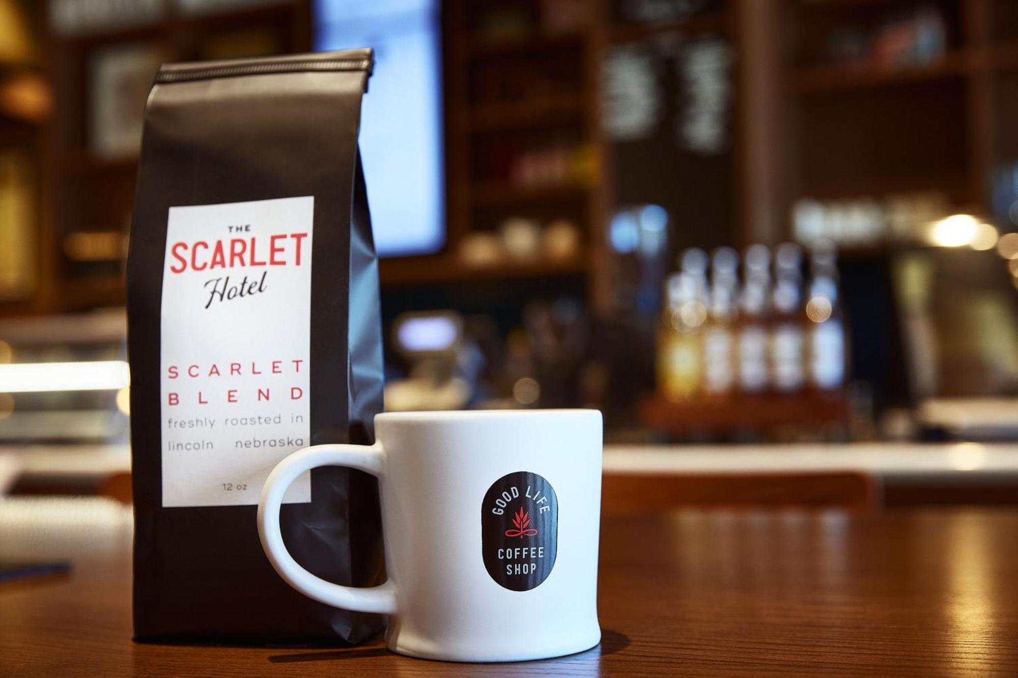 The Scarlet, Lincoln, A Tribute Portfolio Hotel Buitenkant foto