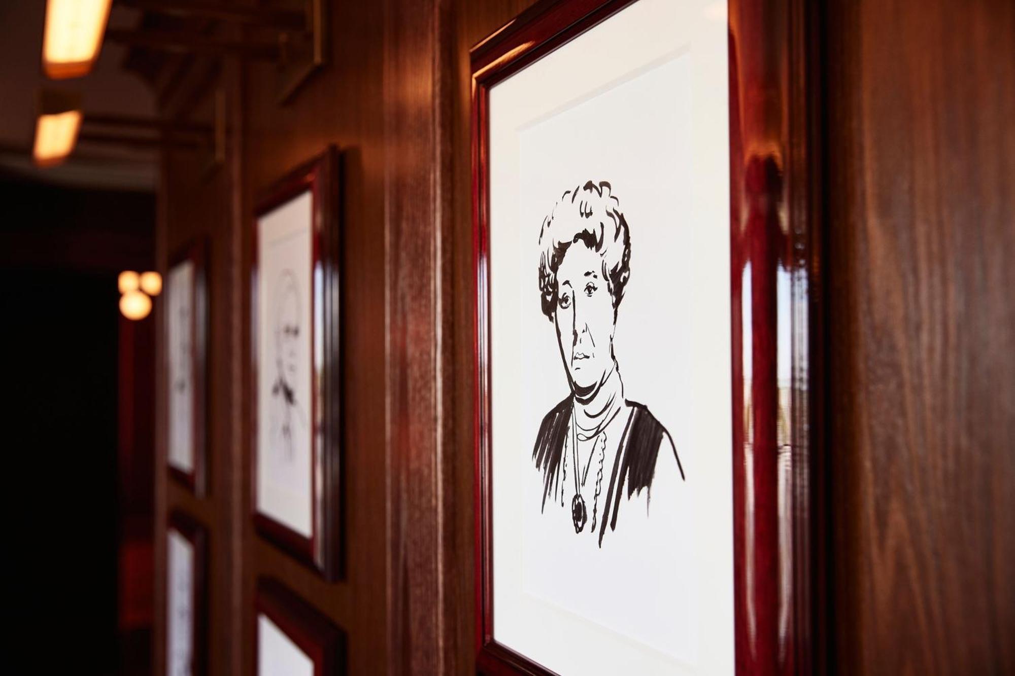 The Scarlet, Lincoln, A Tribute Portfolio Hotel Buitenkant foto