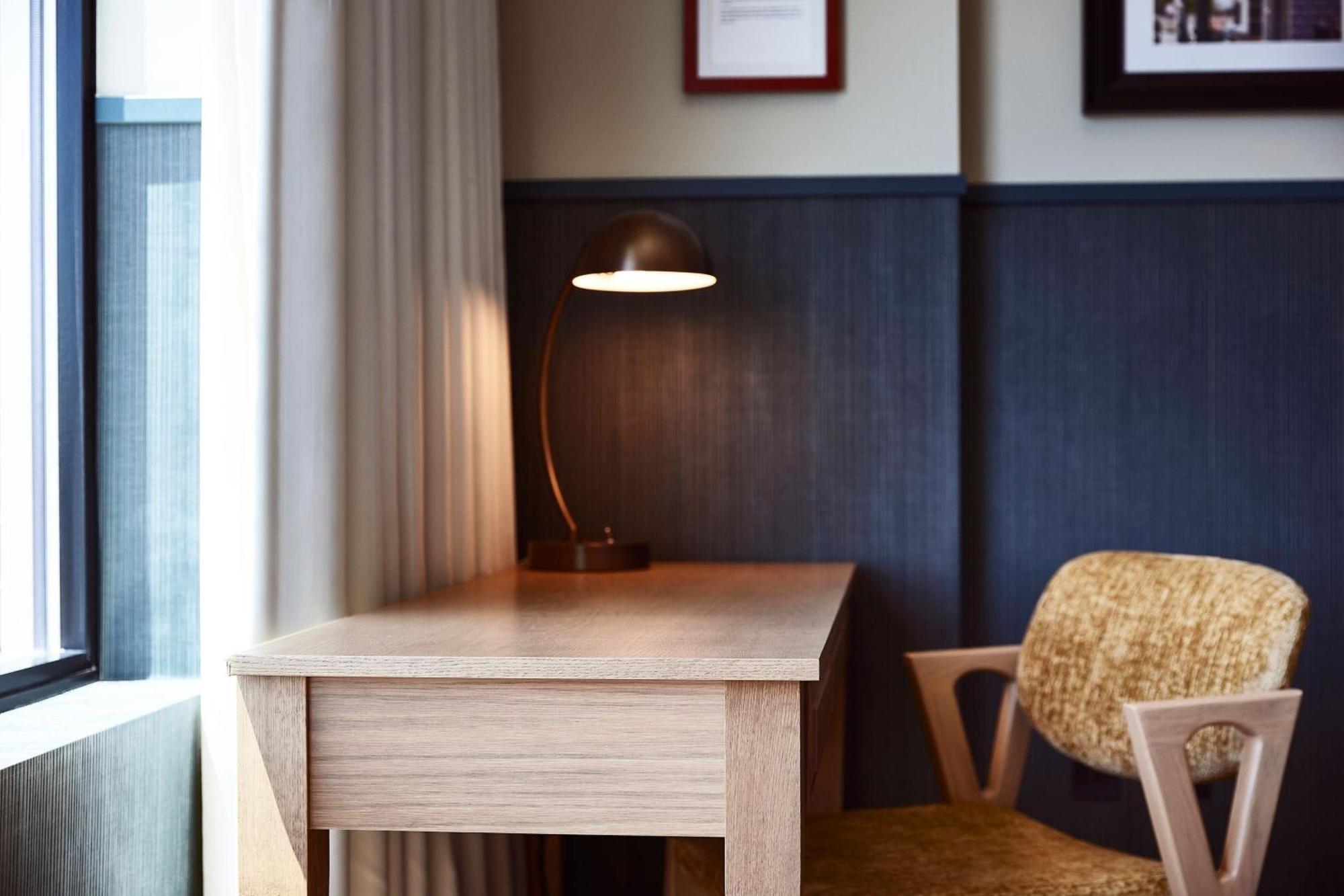 The Scarlet, Lincoln, A Tribute Portfolio Hotel Buitenkant foto