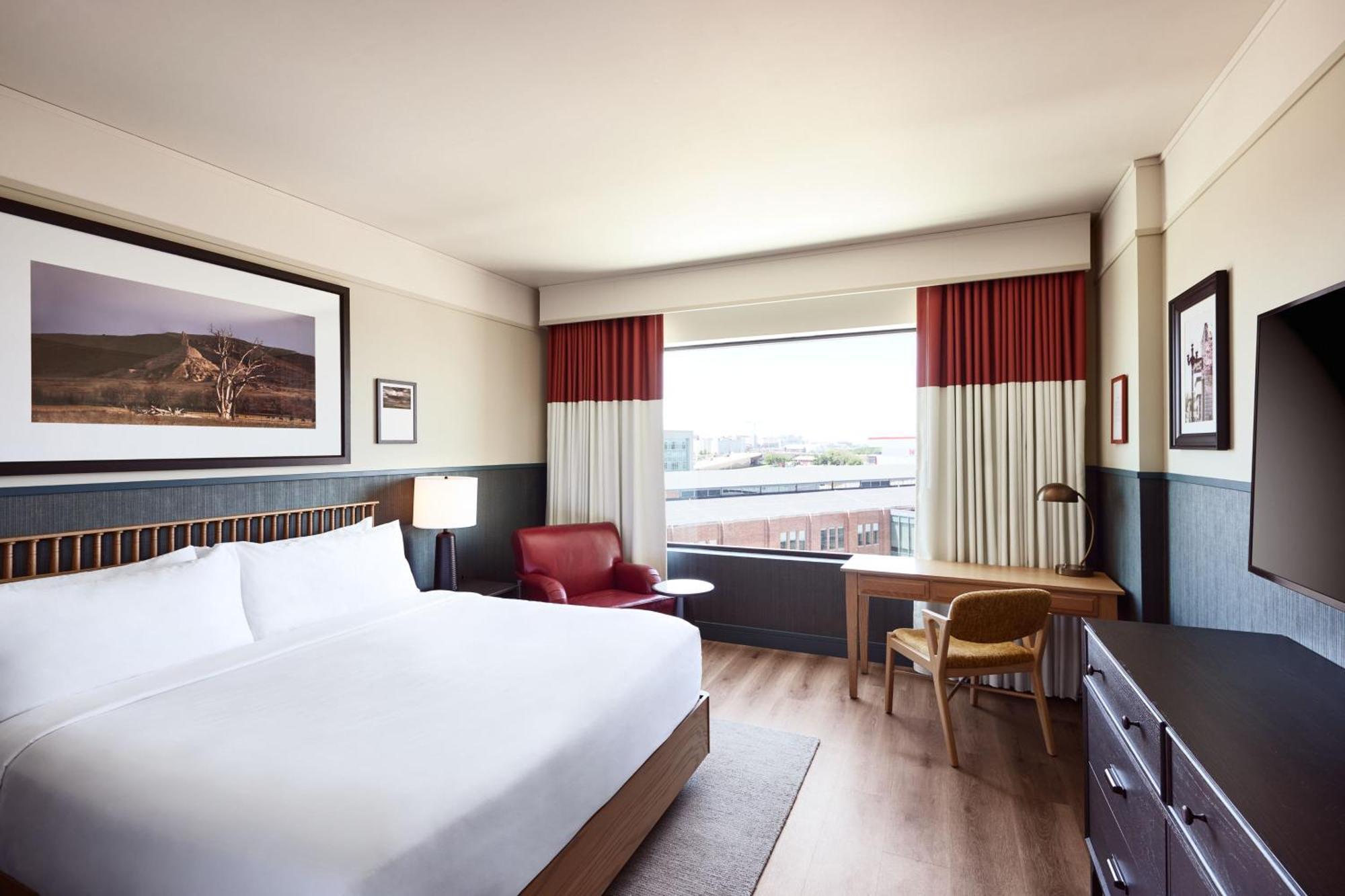 The Scarlet, Lincoln, A Tribute Portfolio Hotel Buitenkant foto