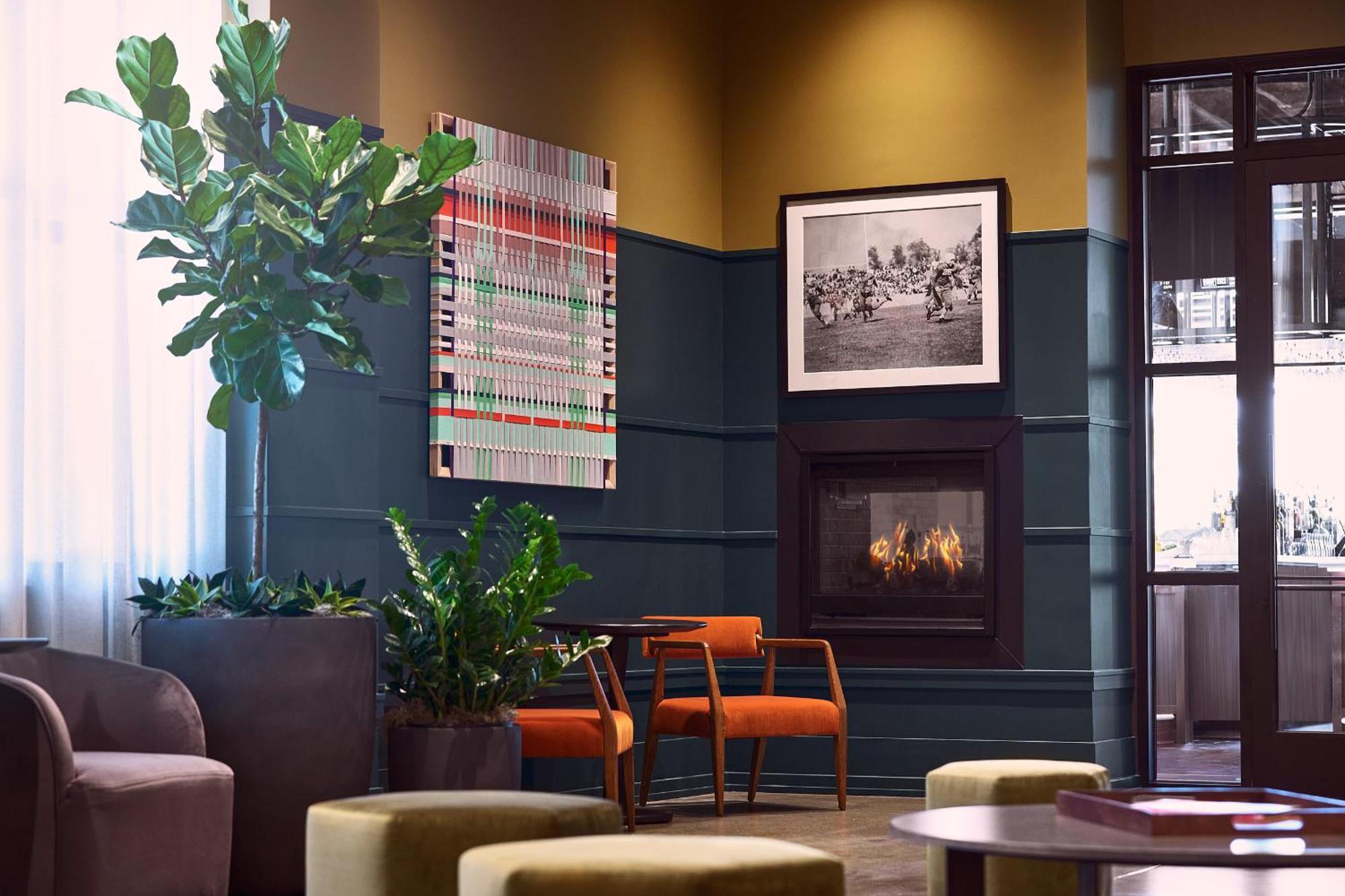 The Scarlet, Lincoln, A Tribute Portfolio Hotel Buitenkant foto