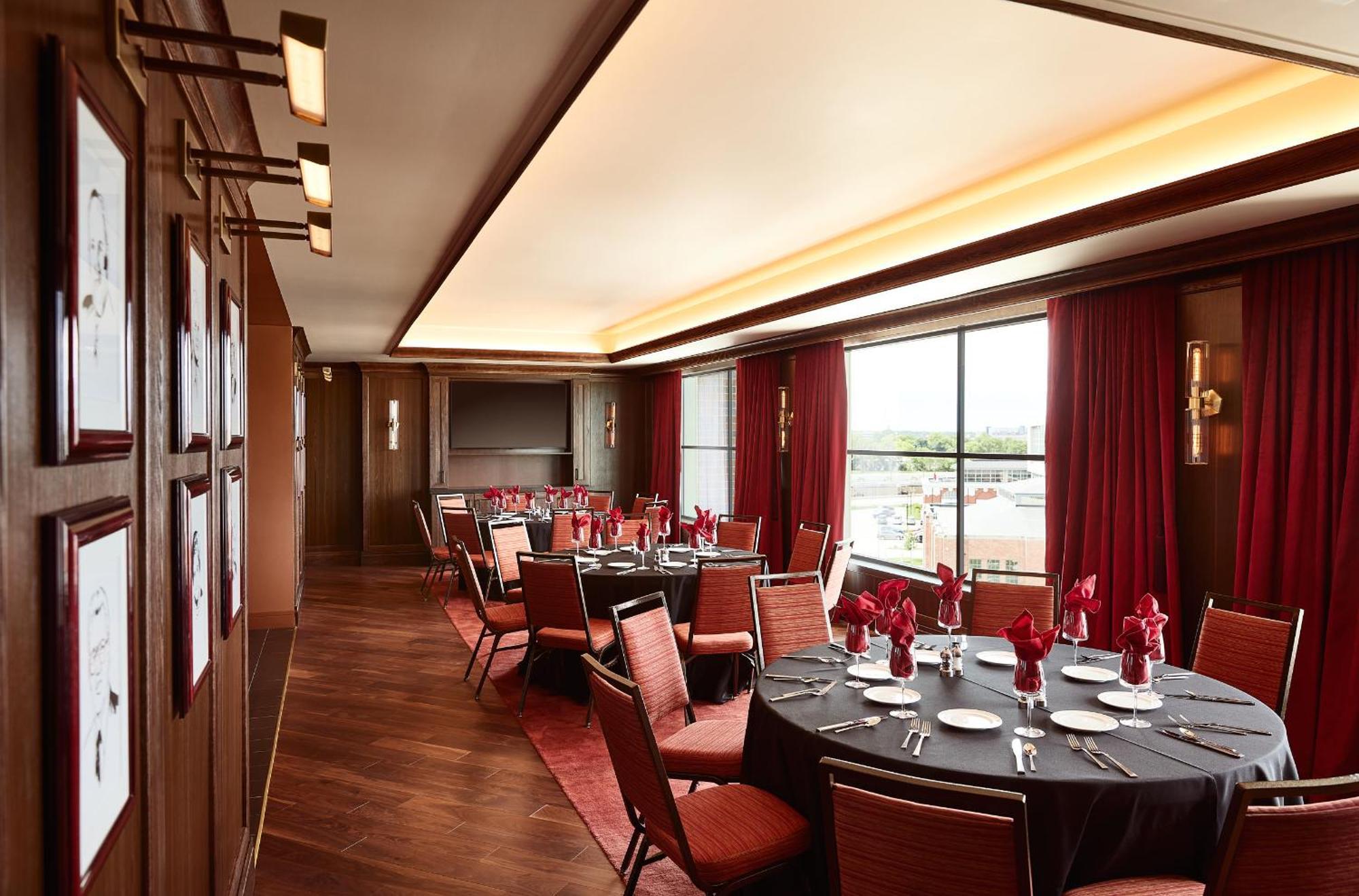 The Scarlet, Lincoln, A Tribute Portfolio Hotel Buitenkant foto