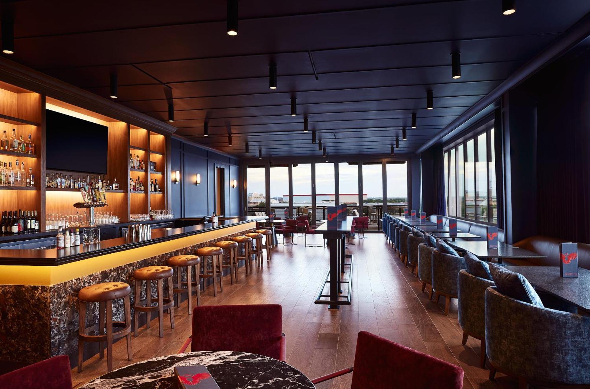 The Scarlet, Lincoln, A Tribute Portfolio Hotel Buitenkant foto