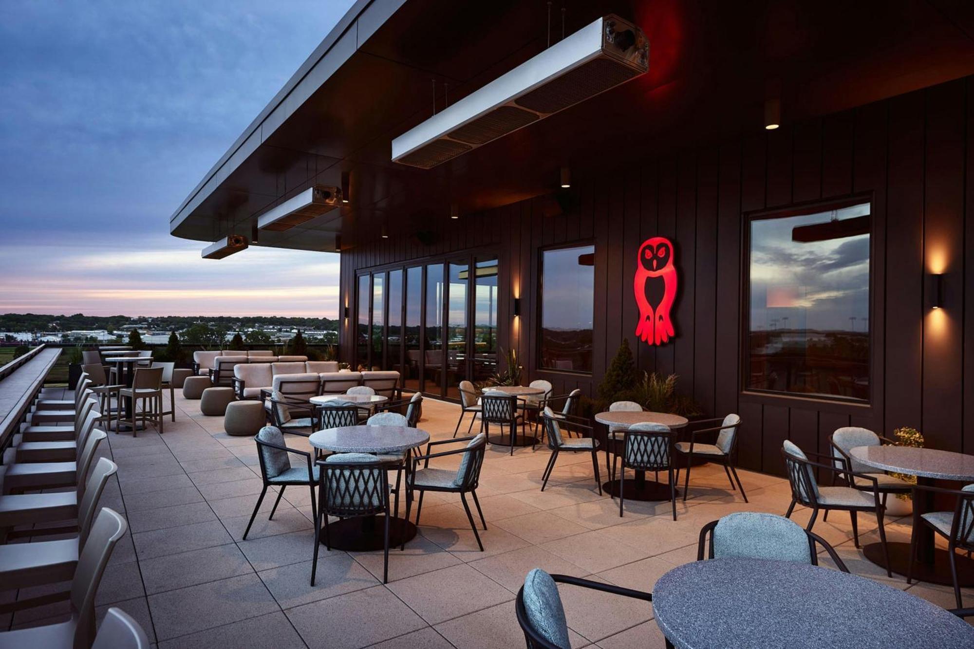 The Scarlet, Lincoln, A Tribute Portfolio Hotel Buitenkant foto