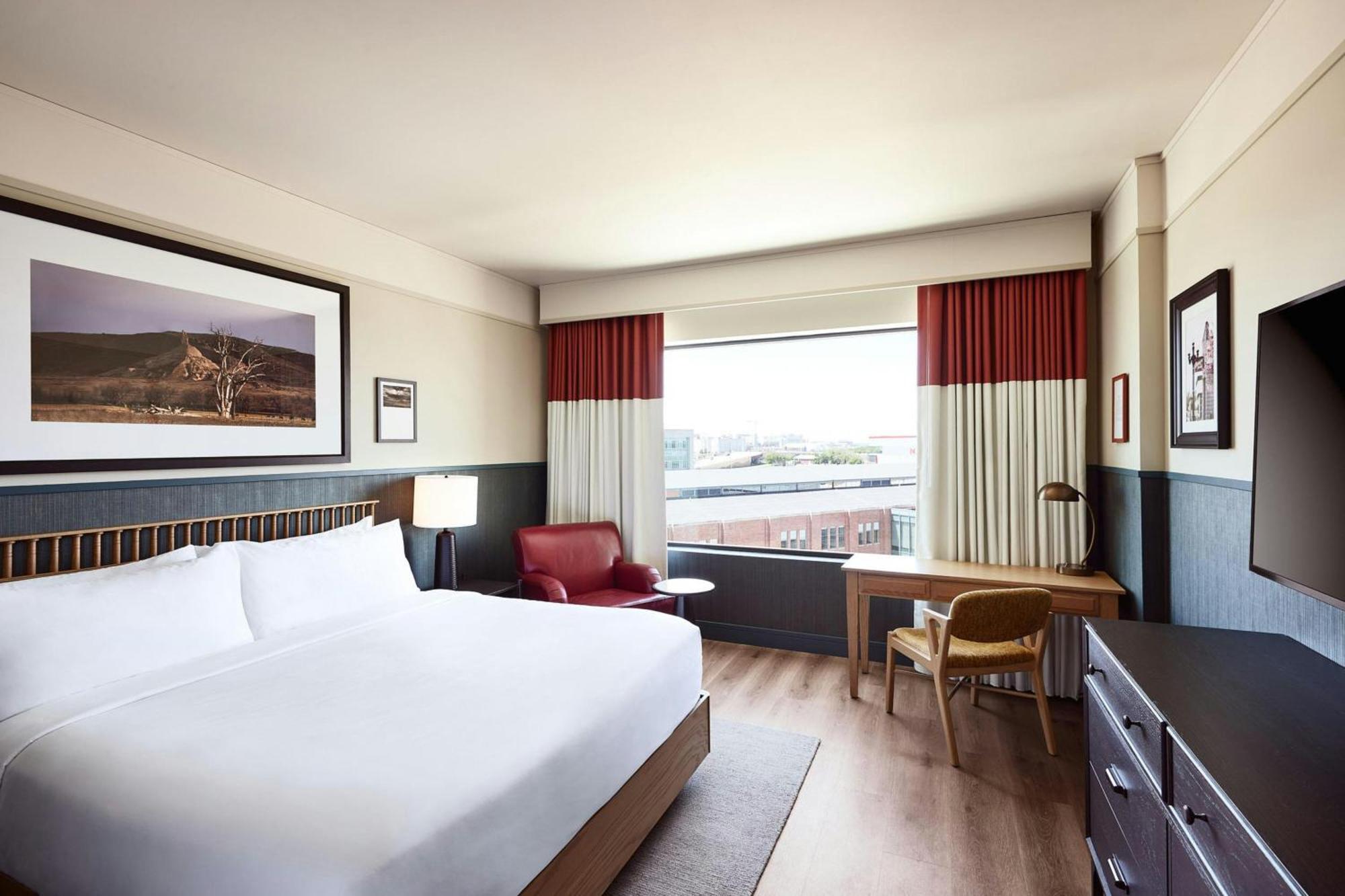 The Scarlet, Lincoln, A Tribute Portfolio Hotel Buitenkant foto
