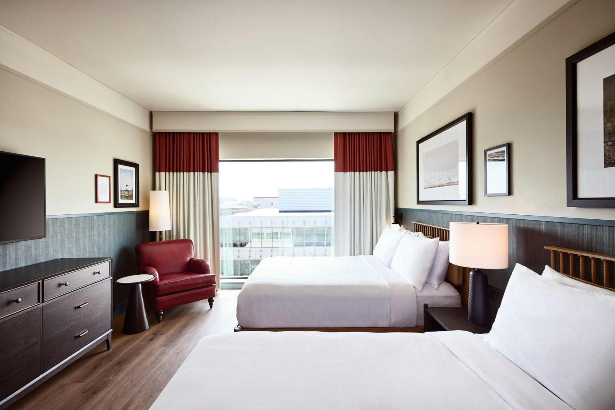 The Scarlet, Lincoln, A Tribute Portfolio Hotel Buitenkant foto