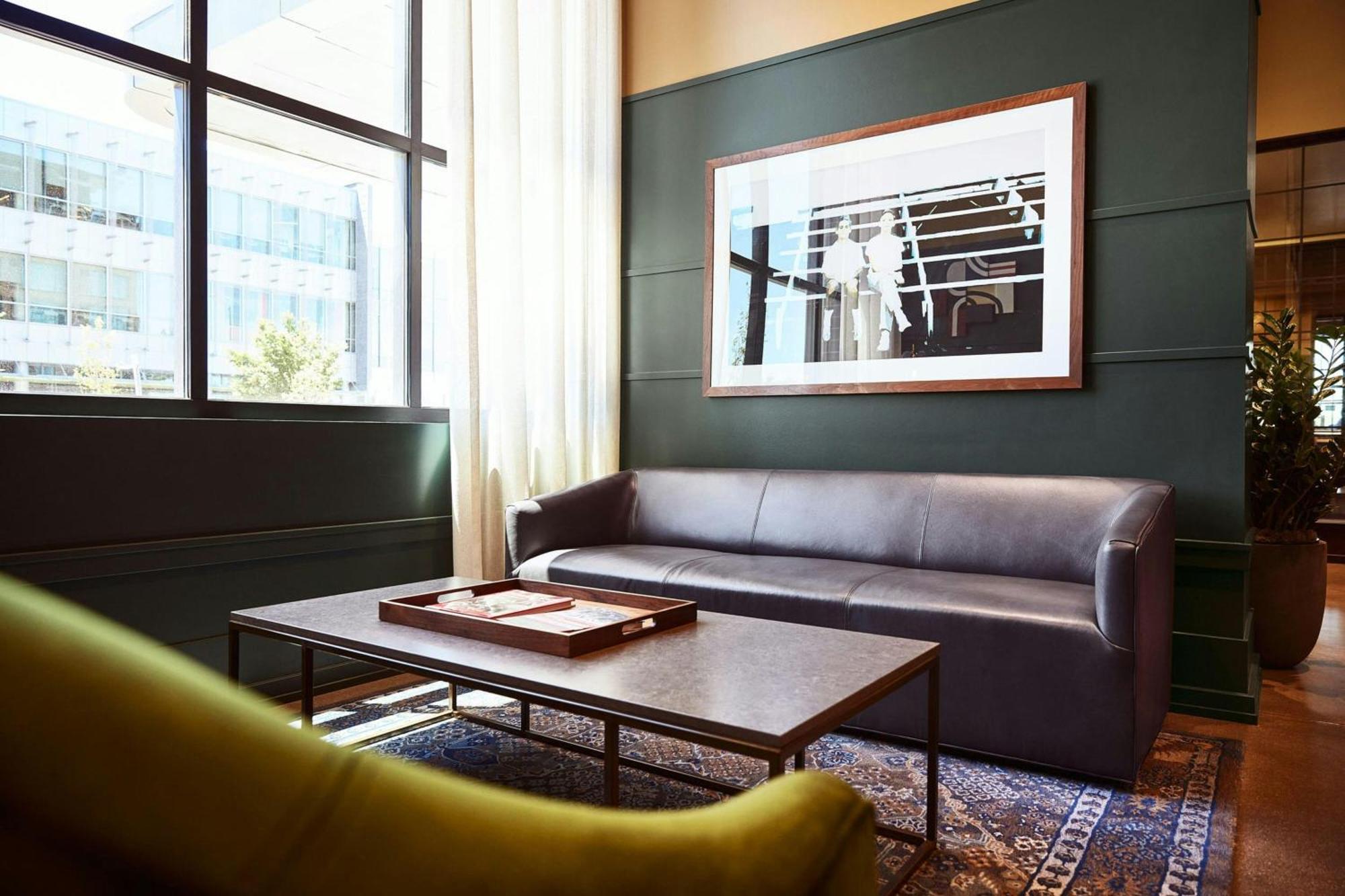 The Scarlet, Lincoln, A Tribute Portfolio Hotel Buitenkant foto