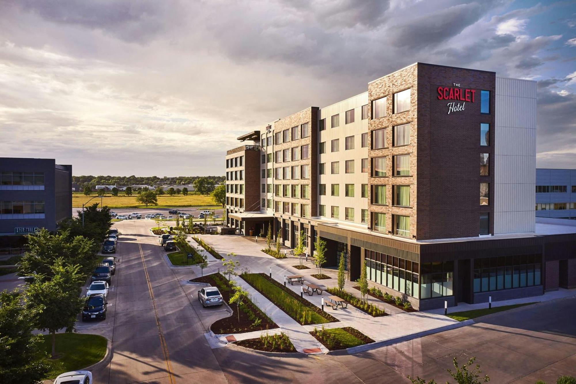 The Scarlet, Lincoln, A Tribute Portfolio Hotel Buitenkant foto